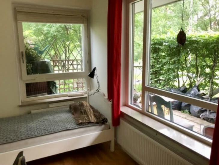 Bostad Holbergsgatan Stockholm