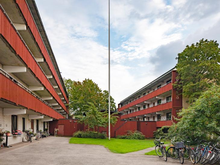 Bostad Badstugatan 2 Karlskoga