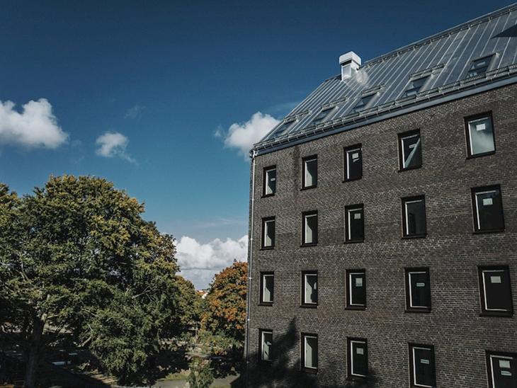 Sven Brolids Väg - Sandarna, Göteborg
