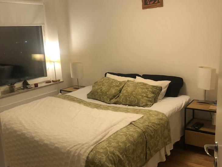 Bostad Sjösabrinken Stockholm