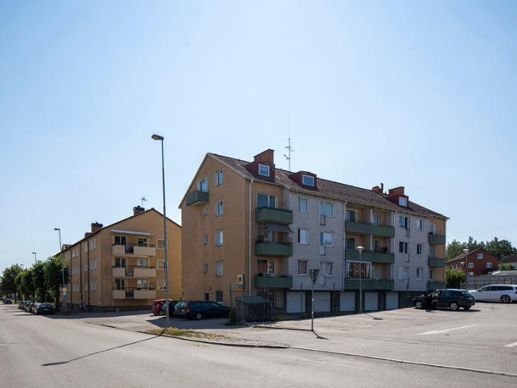 Bostad Skogsängsgatan 22A Eskilstuna