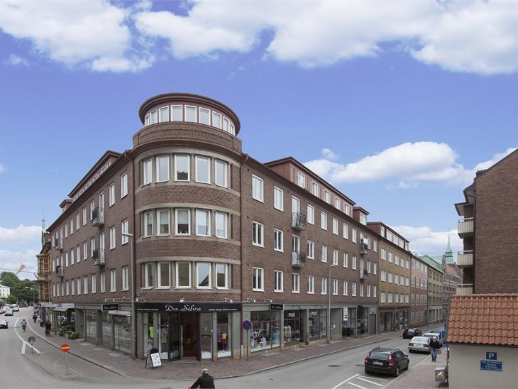 Bostad Södra Storgatan 16 Helsingborg