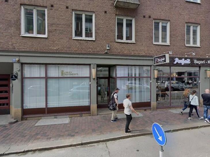 Södra Storgatan 16 - Helsingborg centrum, Helsingborg