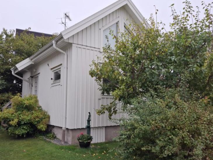 Bostad Fyrskeppsvägen Göteborg