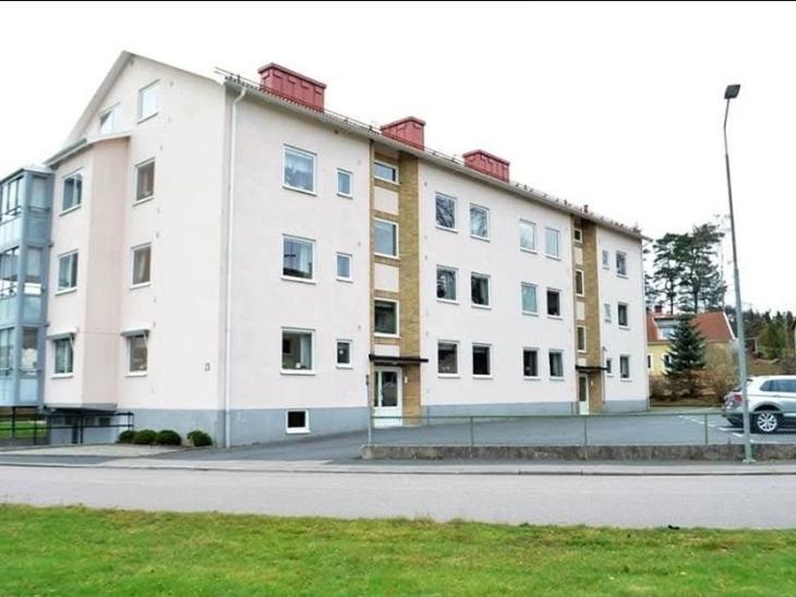 Bostad Olstorpsgatan Ljungby