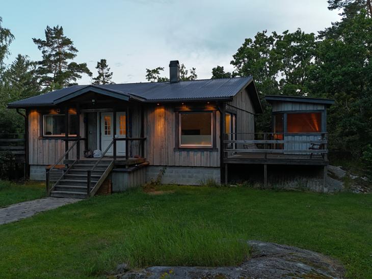Bostad Älgebyvägen Vallentuna