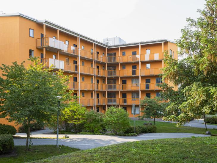 Bostad Södergatan Sigtuna