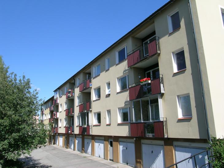 Bostad Södra Kungsgatan Flen