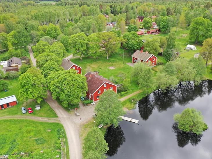 Bostad Skogaholm, brukskontoret Hallsberg