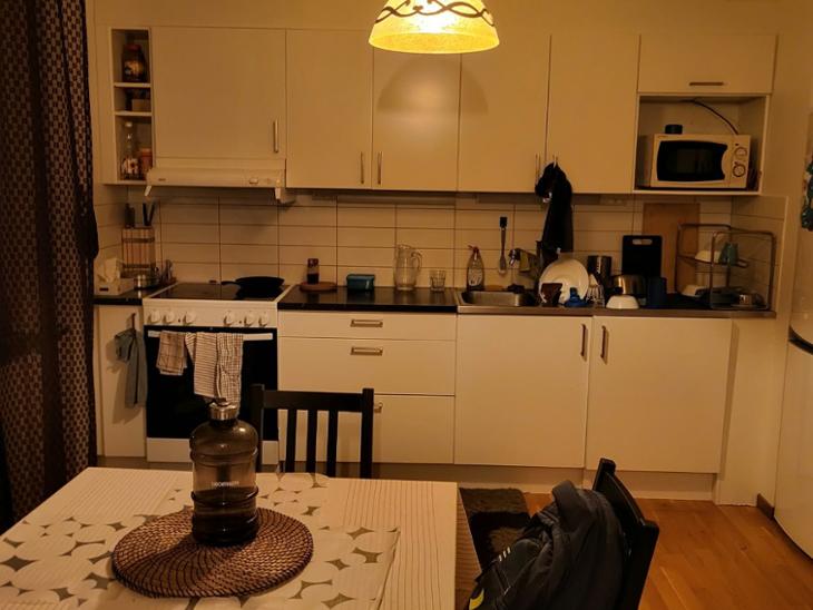 Bostad Stallgatan Sundbyberg