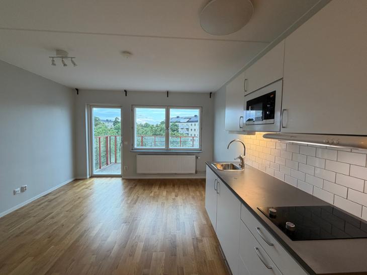 Bostad Fyrspannsgatan Stockholm