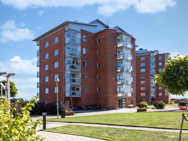 Rudsbergsvägen - Rud, Karlstad