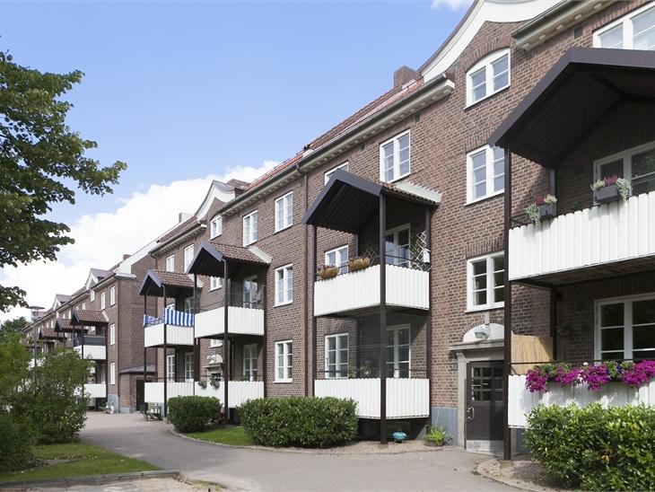 Bostad Traktörsgatan Helsingborg