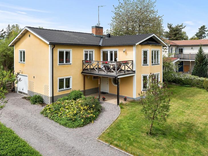 Bostad Urbergsvägen Huddinge