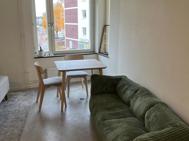 Bostad Västertorpsvägen Stockholm