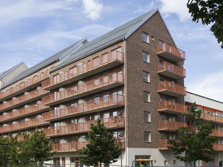 Bostad Riddarstråket Järfälla