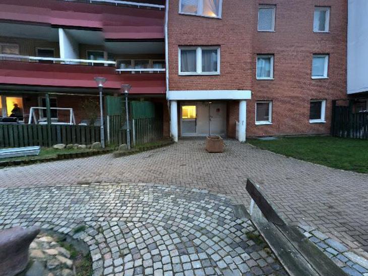 Faktorsgatan 8 - Helsingborg