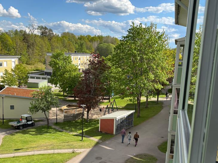 Bostad Skattegårdsgatan Mjölby