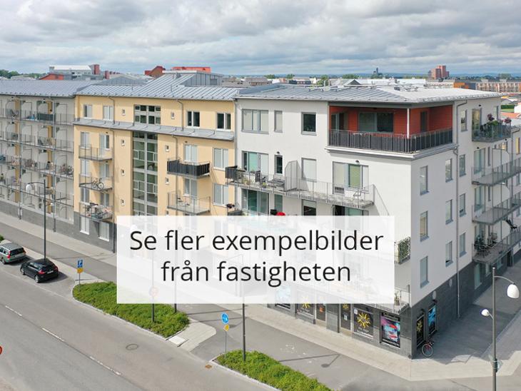 Bostad Karlsdalsallén Örebro