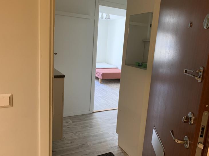 Bostad Valkyriavägen Sundbyberg