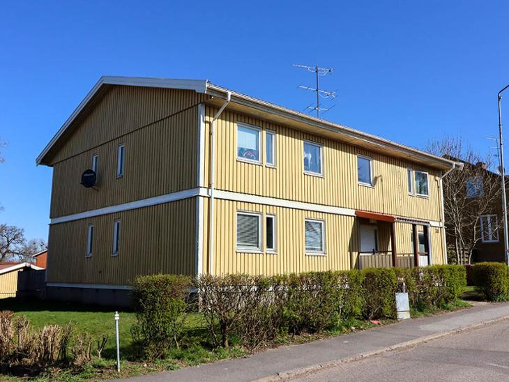 Bostad Storgatan Bjuv