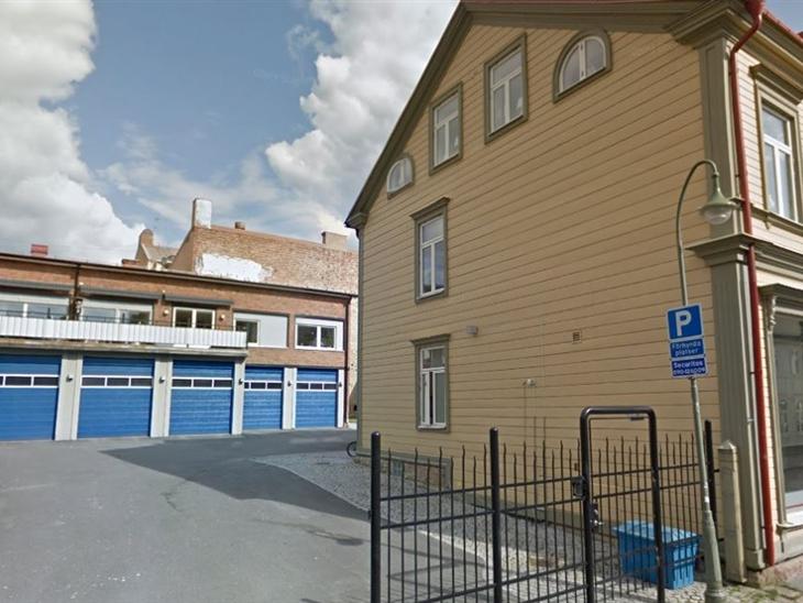 Bostad Storgatan Östersund