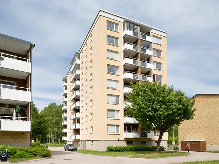 Bostad Seegatan Sandviken