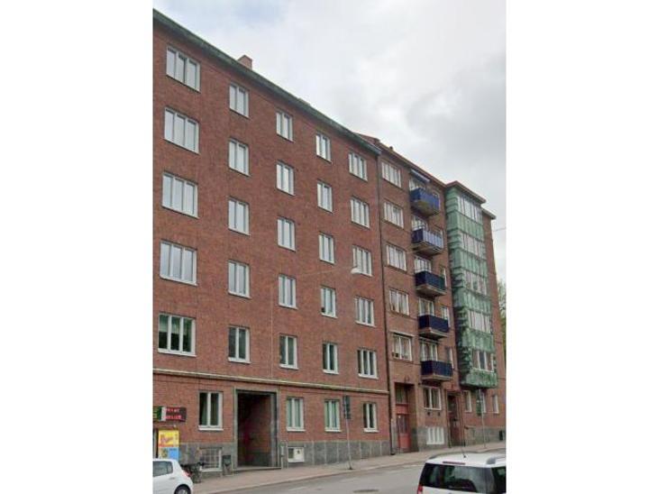 Bostad Gibraltargatan Göteborg