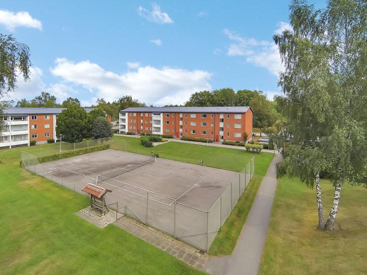 Bostad Norra Krongatan 14E Älmhult