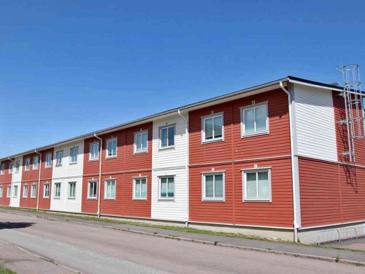 Bostad Björnkärrsgatan Linköping