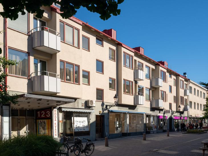 Bostad Göteborgsvägen Uddevalla