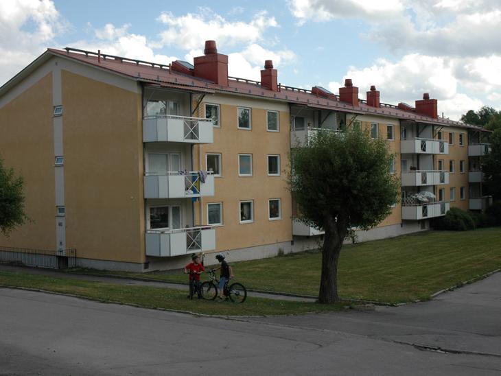 Bostad Kapellvägen Finspång