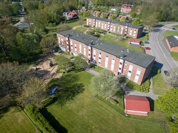 Bostad Hökvägen Perstorp