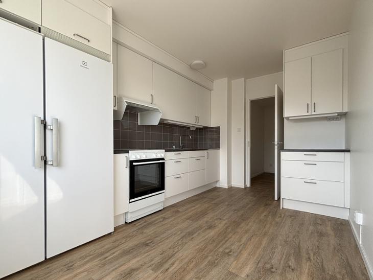 Bostad Tengvallsgatan Örebro