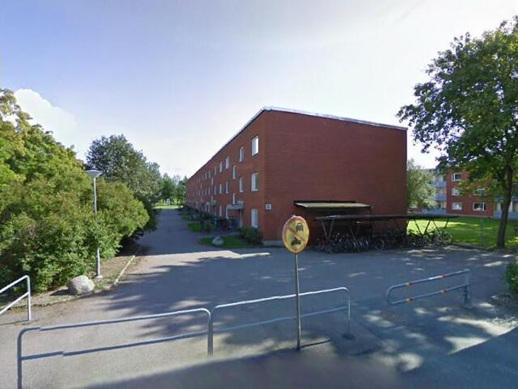Flogstavägen - Flogsta, Uppsala