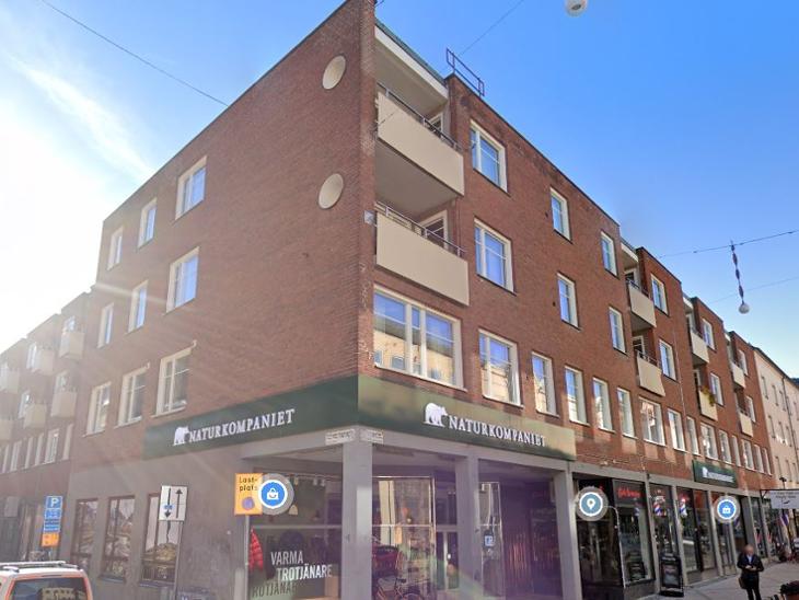 Bostad Drottninggatan 26A Gävle
