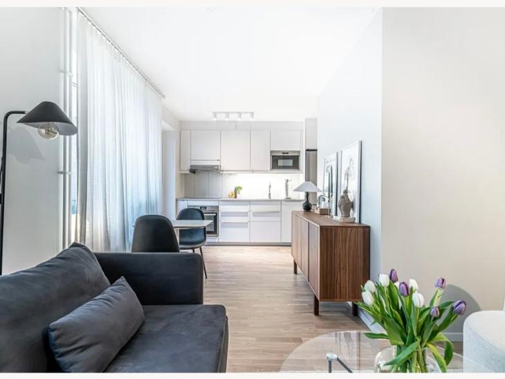 Bostad Lackerargränd Huddinge