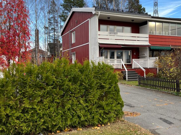 Bostad Södra hamngatan Skellefteå