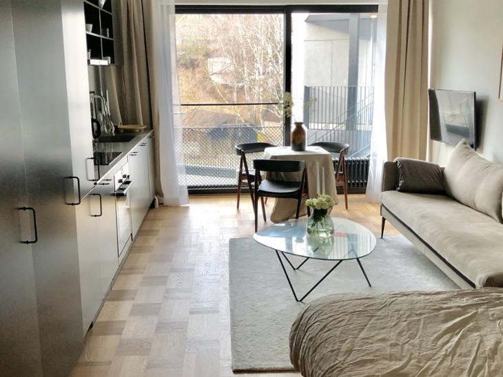 Bostad Minervavägen Sollentuna