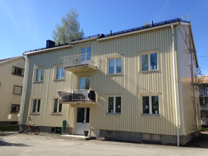 Bostad Mellangatan 18 Piteå