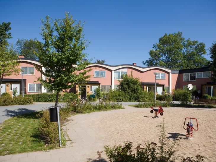 Bostad Åbrinken Nora