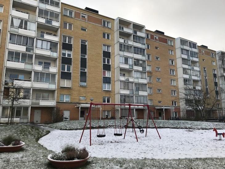 Bostad Snödroppsgatan Malmö