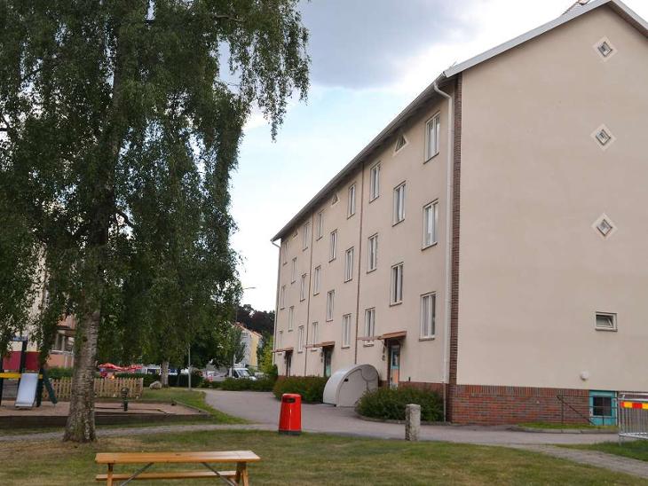 Bostad Alingsåsvägen Borås
