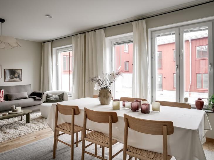 Bostad Svärtings gata 23D Nynäshamn