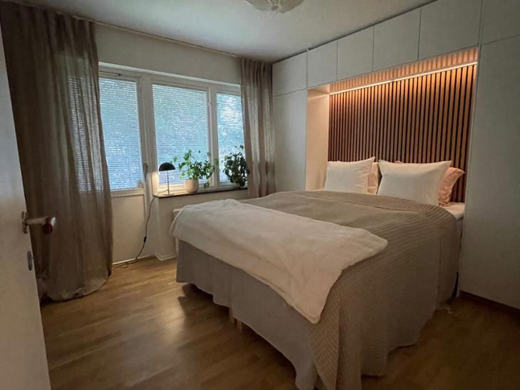 Bostad Lilla danska vägen Göteborg