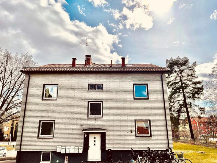 Bostad Tråddragargatan Västerås