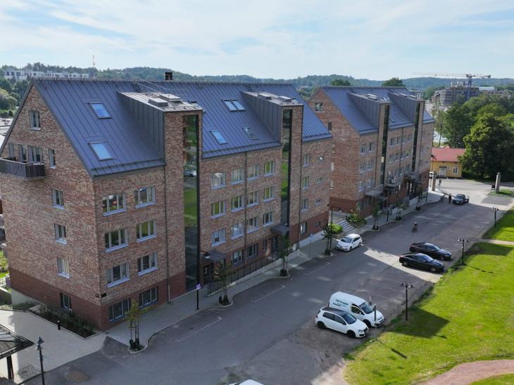 Bostad Bruksgatan Göteborg