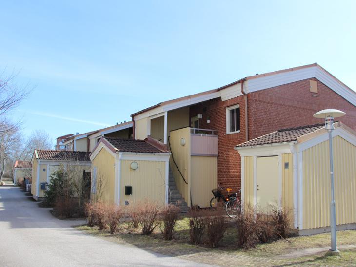 Bostad Lotta Svärds gata Uppsala