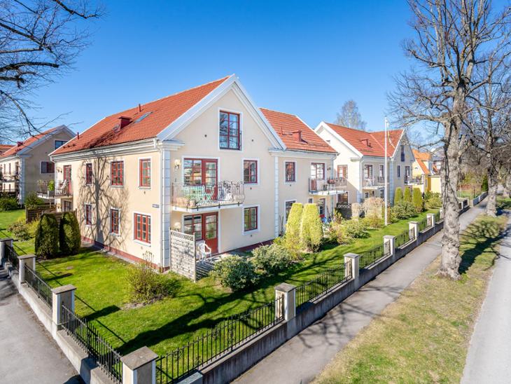 Bostad Ljunggatan Norrköping