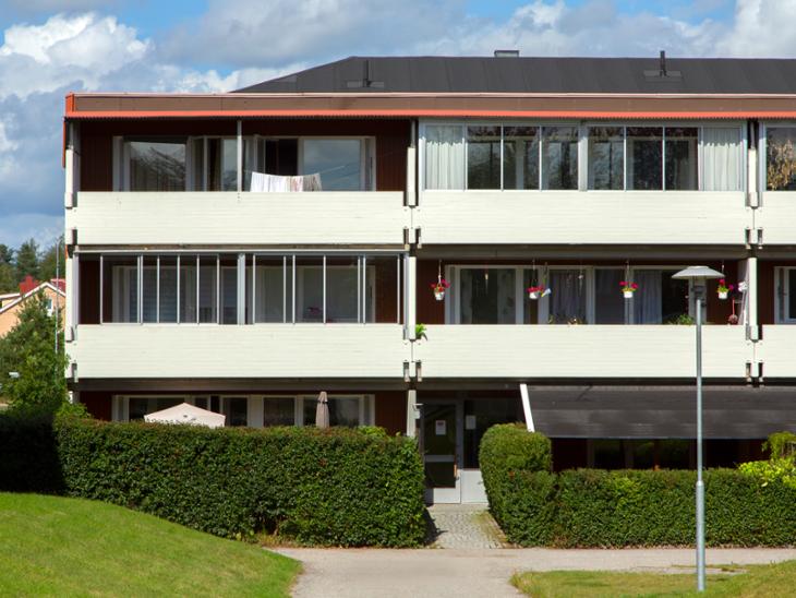 Bostad Stenkullevägen Nykvarn